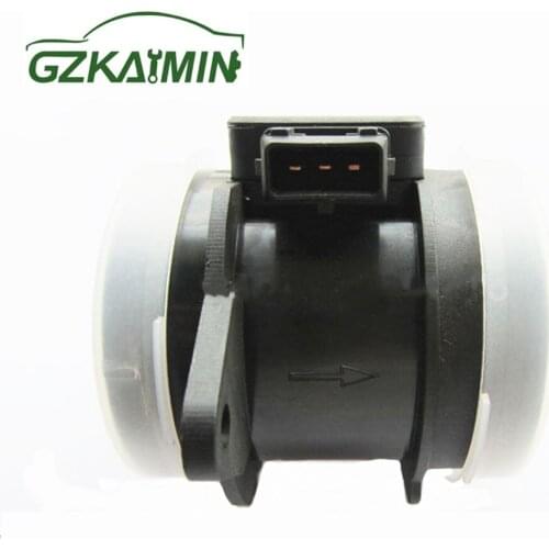 New HIGH QUALITY MASS Air Flow Sensor MAF SENSOR 5WK9625 FOR KIA Rio 1.3 1.5 0K32A-13210 K-M