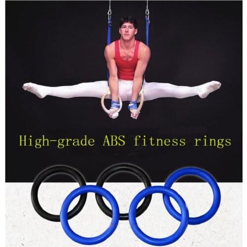 Workout equipment home fitness rings Home gym equipment Pull-up rings