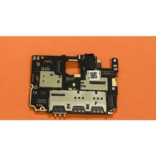 Original mainboard 3G RAM+16G ROM Motherboard for Micromax Q463 Free shipping