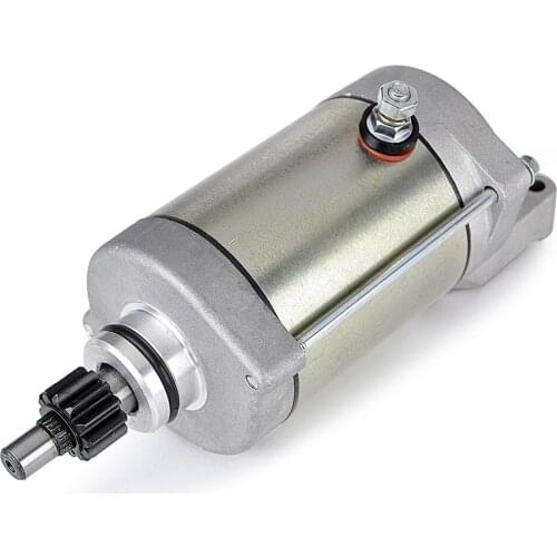 Starter Motor for Yamaha Raptor 660R Limited Special Ed Starter Motor for Yamaha YFM660R YFM660RLE YFM660RSE for Yamaha YFM 660R