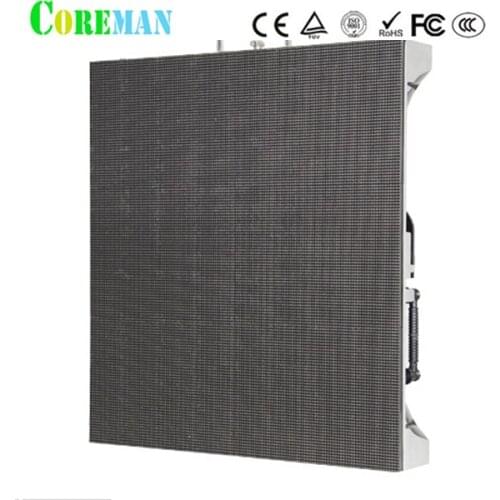 Led screen module p10 cabinet led p6 panel outdoor second hand led display screen