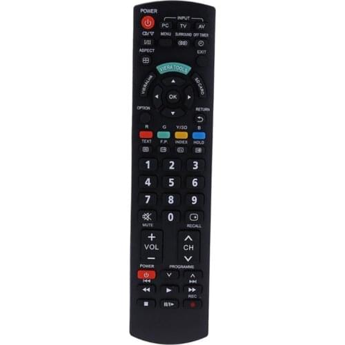 Universal Smart Remote Control Replacement for Panasonic 3D TV N2QAYB000715 N2QAYB000863 N2QAYB000486 N2QAYB000430 N2QAYB000827