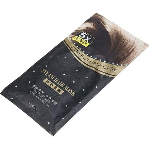 Moisturizing Hair Masks Steaming Hair Mask Automatic Heating Damaged Hair Repairing Hair Dryness Splitting Keratin Treatment