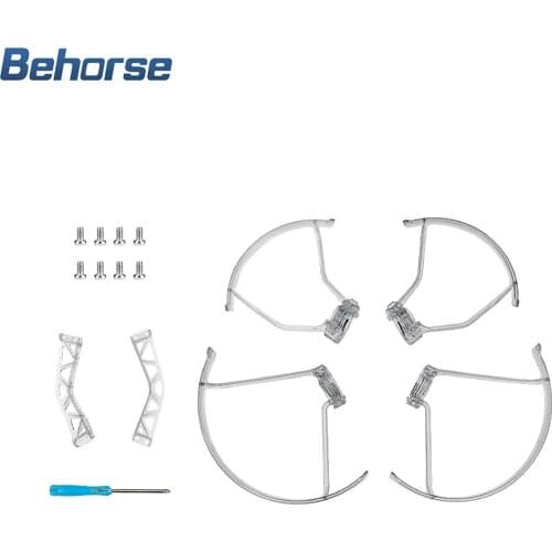 DJI FPV Propeller Guard Anti-collision Rings Arm Bracers Effectively Enhance DJI FPV Drone Arm Strength Reinforcemen Accessories