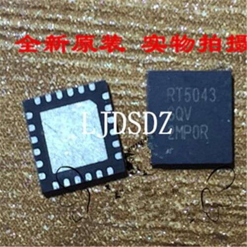 1PCS/LOT RT5043AGQV NEW IN STOCK