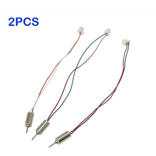 DC 3V-3.7V 60000RPM Micro Mini Electric 612 Coreless Motor High Speed DIY RC Drone Quadcopter Aeromodeling Aircraft Motors