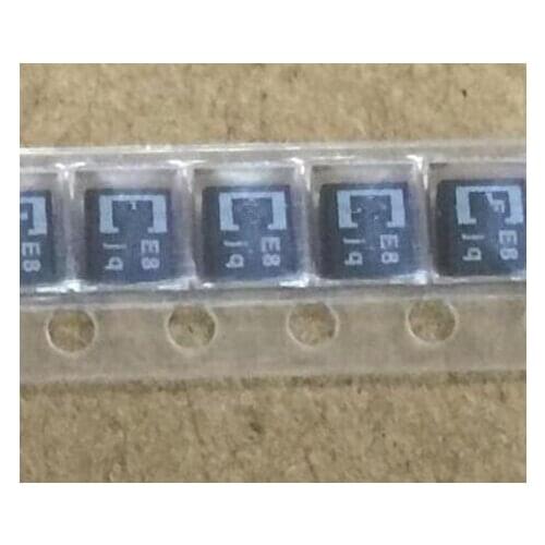 20PCS 150UF 6V 6.3V B 6TPE150MAZB smd POSCAP high polymer tantalum capacitor ESR:35 milli ohm