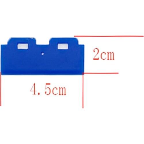 20PCS Soft rubber wiper blade dx5 wipers dx7 for eco solvent printer printhead heads mutoh mimaki jv33 jv5 roland 20PCS Soft rub