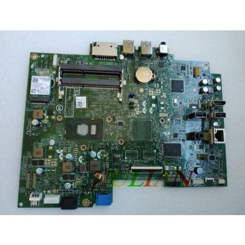 4JXXH 04JXXH Mainboard For Dell Inspiron 24 3455 AIO Motherboard with CPU i5-6200U CN-04JXXH In good condition