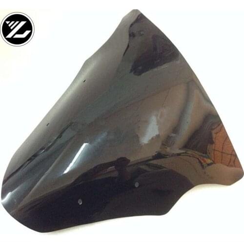 Motorcycle accessories for Kawasaki ER6F ER6R NINJA650R 2012-2014 high quality front windshield
