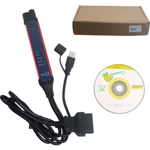 Truck Detector for Scania VCI 3 with Wifi V2.31