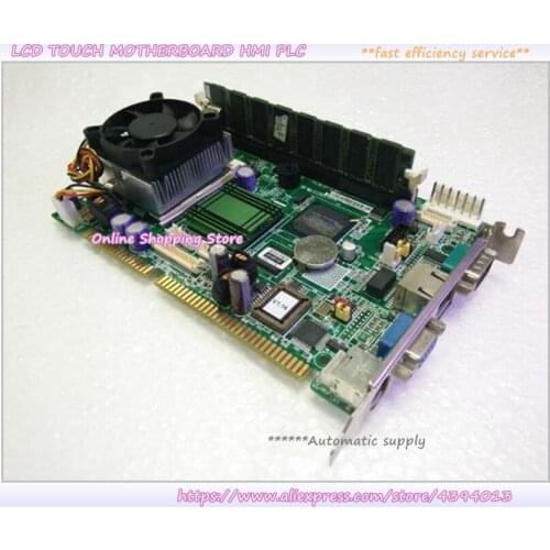 For IPC Motherboard PCA-6774F PCA-6774 Rev.A1 Tested