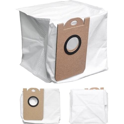 For Proscenic M7 Pro M8 Pro Robot Vacuum Cleaner Leakproof Dedicated Dust Bag Replacement Accessories Parts