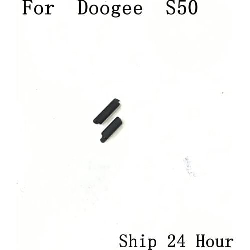 Doogee S50 Used Power On / Off Key Button For Doogee S50 Repair Fixing Part Replacement