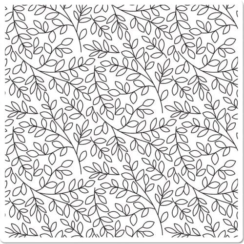 Willow Leaves Metal Cutting Diary Dies And Stamps Stencils For Scrapbooking Stamps Embossing Mold Diy Paper Cards Craft Cutting