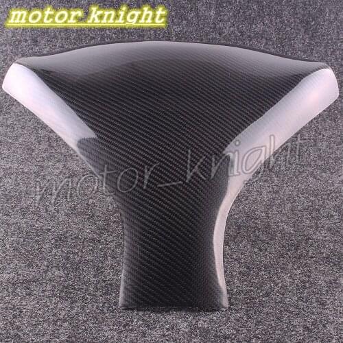 Carbon Fiber Gas Fuel Tank Pad Cover for Kawasaki Z1000 2010 2011