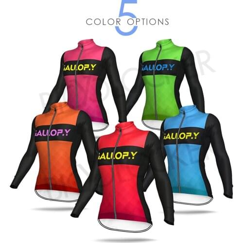 2021 New Winter Women Cycling Clothing Long Sleeve Thermal Fleece Jersey Set Lady Jacket Kit Mtb Female Roupa De Ciclismo Mujer
