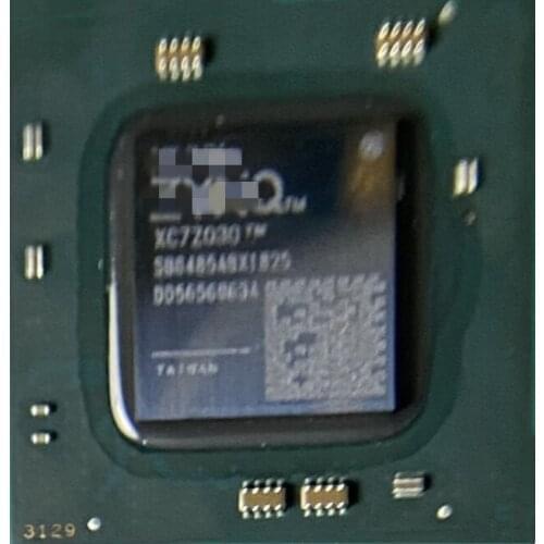 New Original XC7Z030-2SBG485 XC7Z030-2SBG485C XC7Z030-SBG485ABX XC7Z030SBG485ABX RISC 32-Bit 800MHz 1.5V/2V/2.5V 485-Pin FBGA