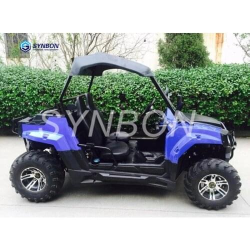 SYNBON go kart karts for adults four-wheel beach buggy SUV ATV UTV All terrain vehicle road beach dune buggy cross kart SY200
