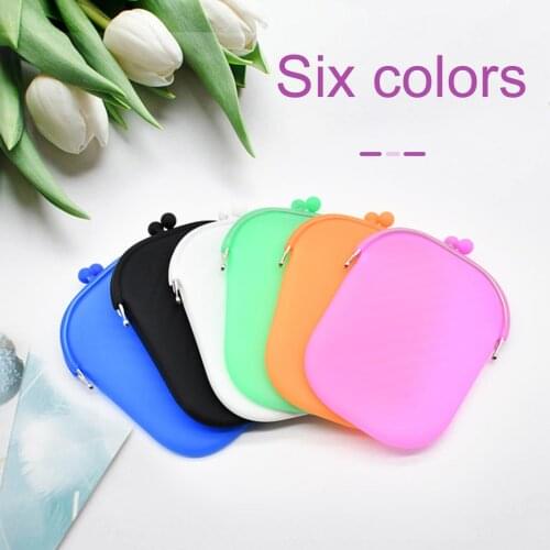 Portable Multi-use Storage Bag Silicone Food Freezer Buckle Leakproof Container