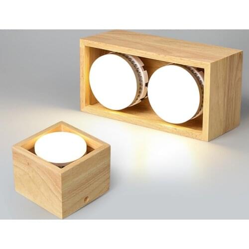 Thrisdar 9W 18W Adjustable Surface Mounted LED Downlight Nordic LED Ceiling Spot Light Bedroom Kitchen Corridor Ceiling Light