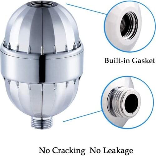 Modern simple multifunctional water purifier Multi-layer filter Shower filter Faucet filter Shower water purifier