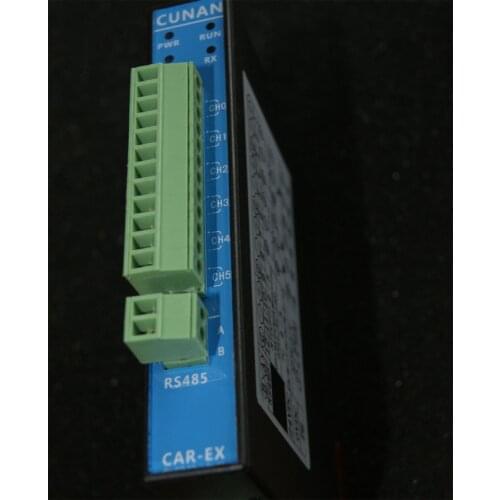 TC thermocouple, PT thermal resistance, PT100 temperature acquisition module, mixed acquisition module, CAR-C4EX