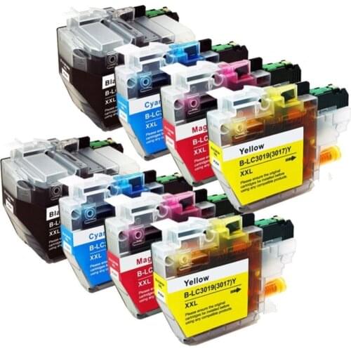 YLC 2set LC3019XL Compatible Ink Carttidge For Brother MFC-J5330DW MFC-J6530DW MFC-J6730DW MFC-J6930DW Prtiner