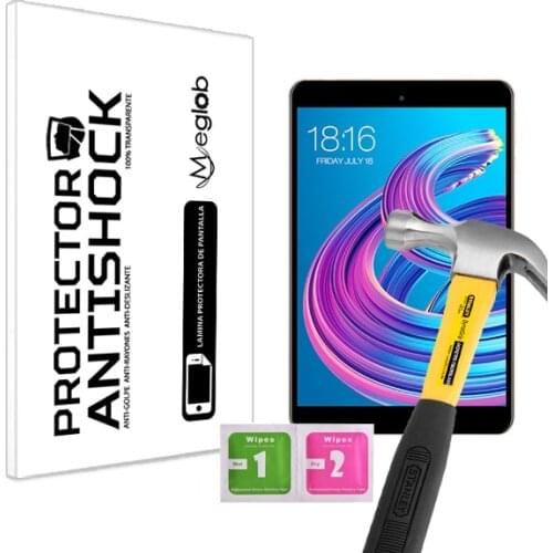 Screen protector Anti-Shock Anti-scratch Anti-Shatter compatible with Tablet Teclast M89 Pro