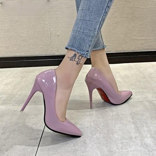 2021 9CM Women pump shoes Ivory Wedding shoes Bridal sapatos nude High Heel Bride Bridesmaid Sexy Evening Party Shoes Pink hot