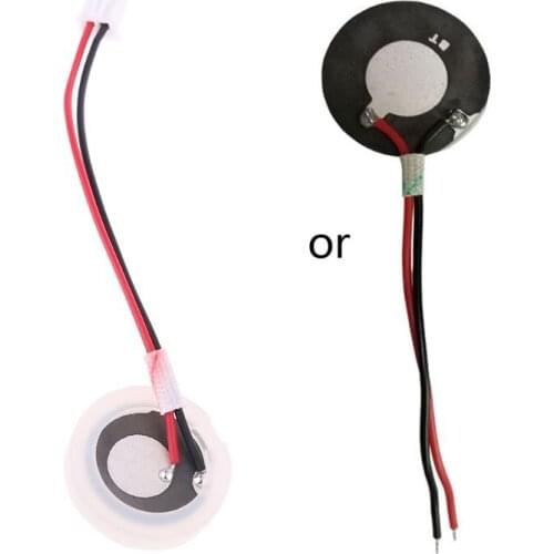 20mm 2.4Mhz Ultrasonic Atomizer Mist Maker Fogger Transducer Oscillating Blade Piezoelectric Air Humidifier Accessories