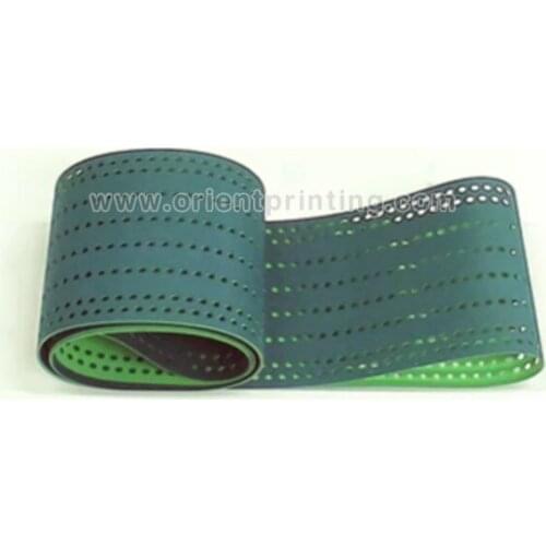 89.020.007 Heidelberg GTO52 Suction Tape Feeder Belt 89.020.00703 Offset Spare Parts