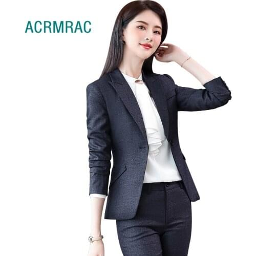 Women's Business Trouser Suits ACRMRAC China