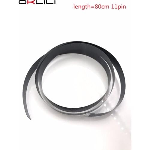 50 CE538-60106 Automatic Doc Feeder ADF Flat Flex flexible Cable 80cm for HP CM1415 M276 M127 M128 M132 M175 M177 M225 M226 M227