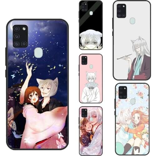 Kamisama Hajimemashita Tomoe Phone Case For Samsung A51 A71 A11 A31 A41 A20e A21S A12 A32 A52 A72 A10 A20 S A40 A50 A70