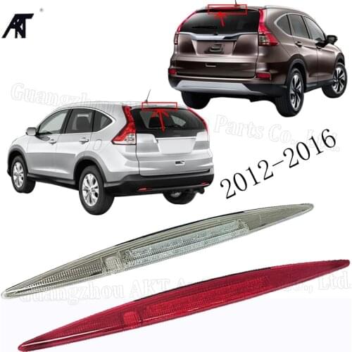 For Honda CR-V CRV 2012-2016 High Quality Third Third Brake Light Rear Addition brake Light High Mount Stop Lamp