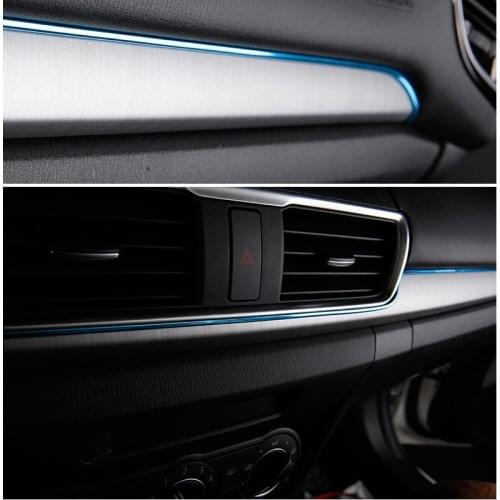 Flexible interior design for 5 m/popular parts, molds, interior trim for Volvo car v60 All models are