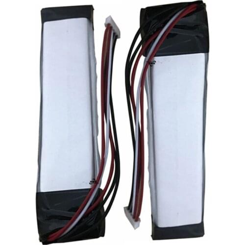 2pc 0931134*2 0931134 0934138 7.4V 11000mAh lithium polymer rechargeable battery li-ion battery free shipping