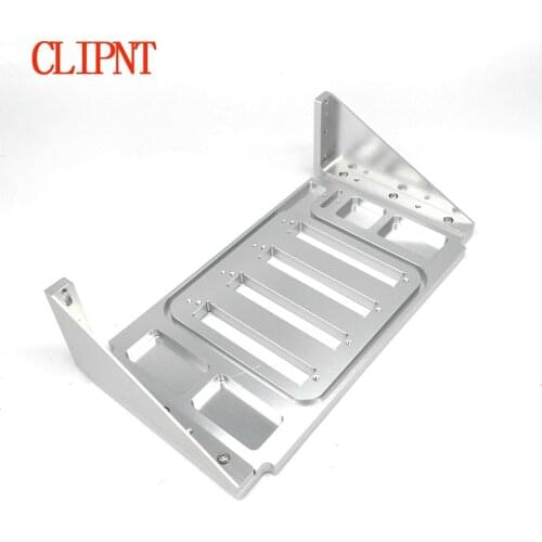 Konica 512i Printhead Holder 4 Heads Printhead Plate for allwin head Bracket for upgrade machine