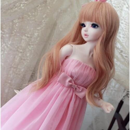 Hot Sale SD BJD Doll Accessories Fashion Beautiful Clothing Gown 1/3 1/4 BJD Dress