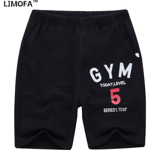LJMOFA Shorts For Boys