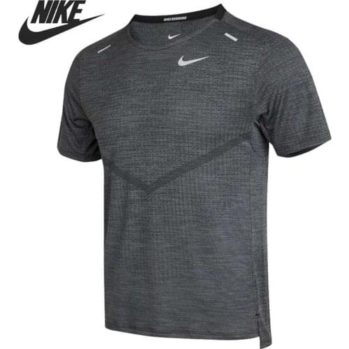 Original New Arrival NIKE AS M NK DFADV TECHKNIT ULTRA S Mens T-shirts short sleeve Sportswear
