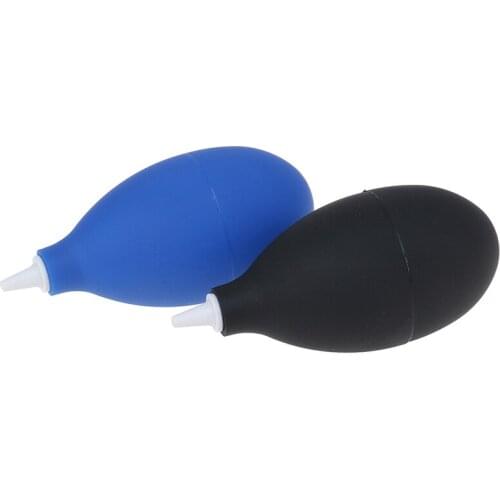 Rubber Air Blower Ball Strong Dust Cleaner Repair Tool For Mobile Phone Tablet PC Camera Lens Keyboards Cleaning