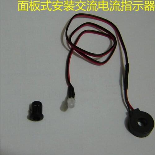 Split Counter Ann Semi-Midnight Current Indicator Current Indicator