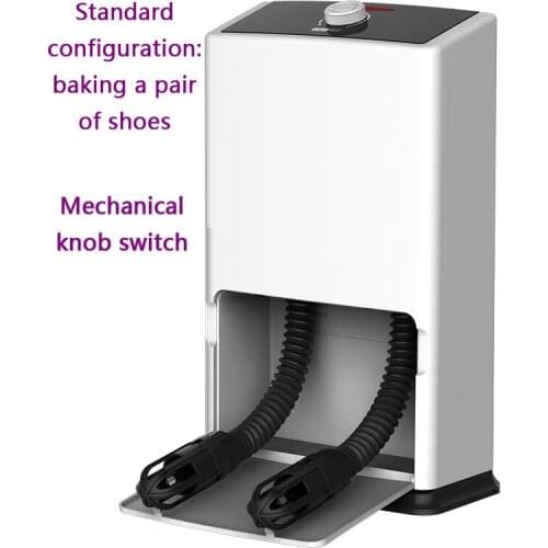 Shoe Dryer Multifunctional Household Timing Intelligent Constant Temperature Dehumidification Sterilization Drying Shoe Warmer