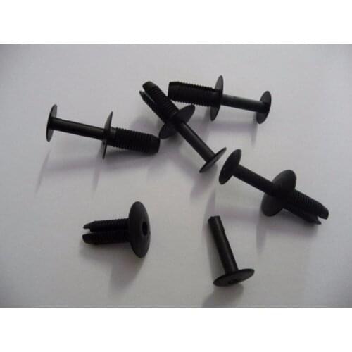 For BMW rivets stopper bumper mounting clip clips 7004445 Opel: Meriva, Astra, Corsa, Vectra, Signum