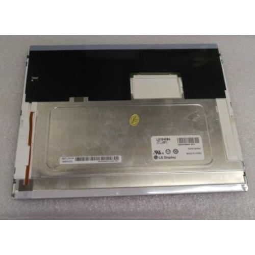 10.4" 800*600 a-Si TFT-LCD Panel LB104S04-TL01