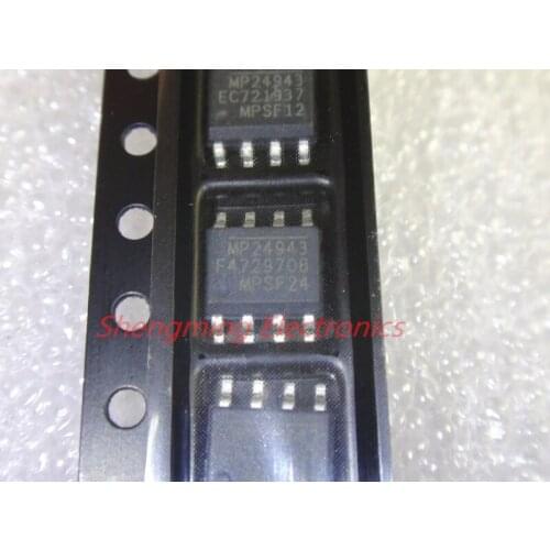 10PCS MP24943 MP24943DN MP24943DN-LF-Z SOP-8
