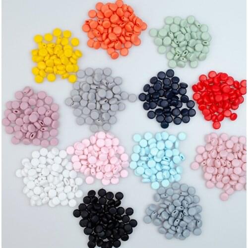 1000pcs Factory Direct Supply Flat Buckle Spiral Buckle Millet Beads Adjustment Buckle Mask Elastic Band Stopper