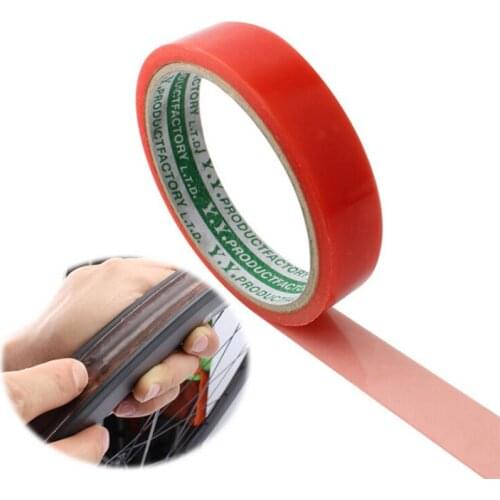 5m Tubeless Rim Tape Width 20mm Mountain Bike Road Bicycle Wheel Carbon Wheelset Original Bicycle Tire Fixed Gear new